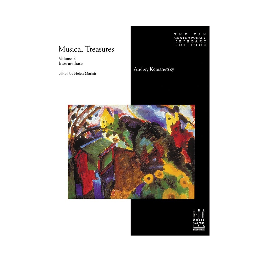 Andrey Komanetsky - Musical Treasures Volume 2