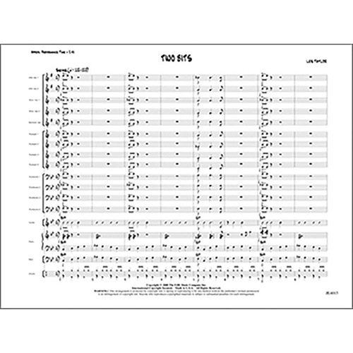 Les Taylor - Two Bits