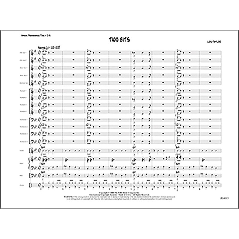 Les Taylor - Two Bits