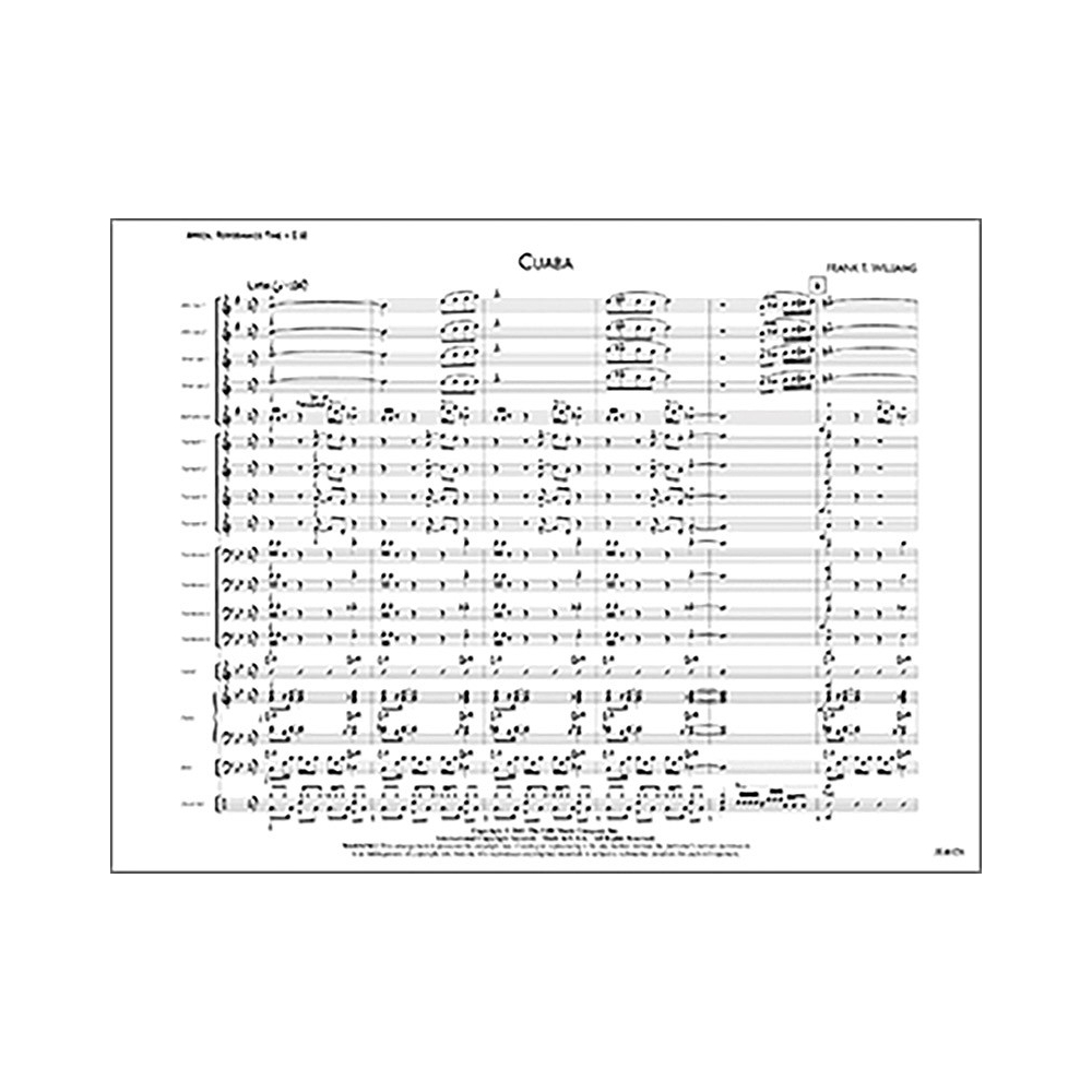 Frank T Williams - Cuaba