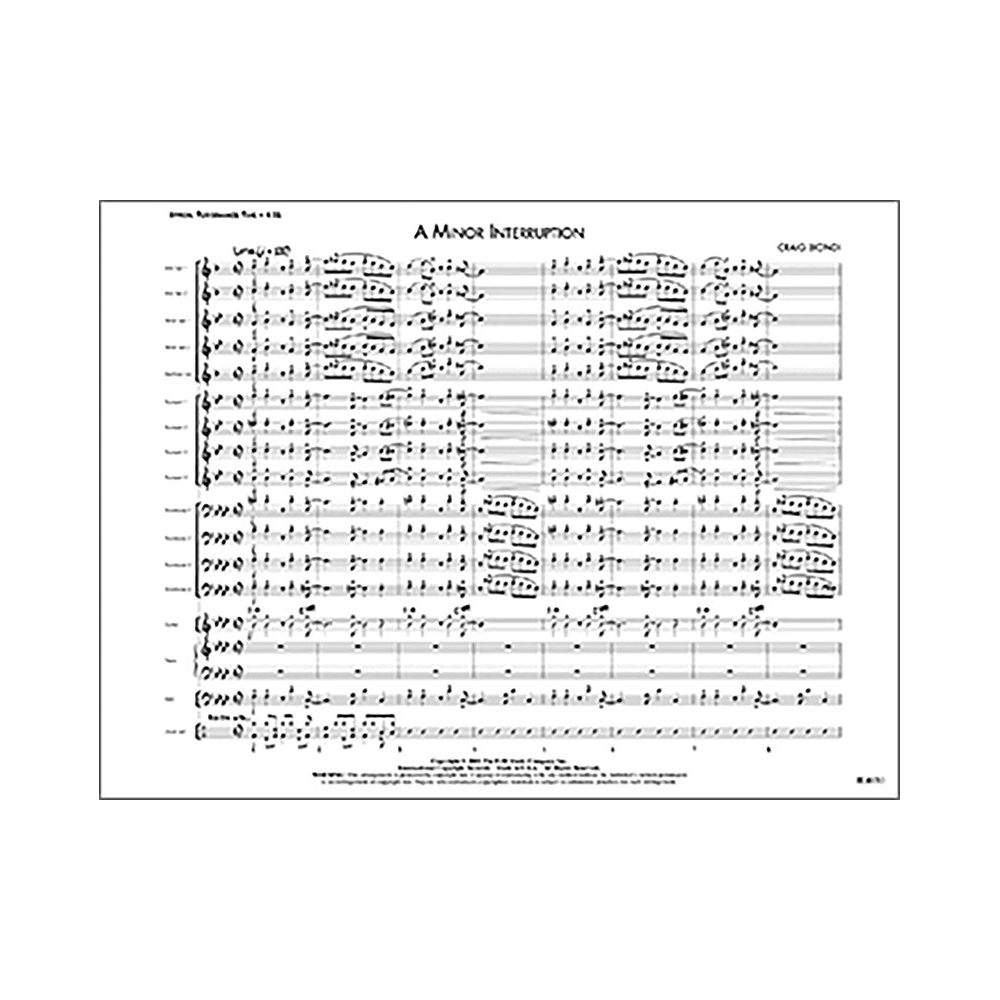 Craig Biondi - Minor Interruption, A
