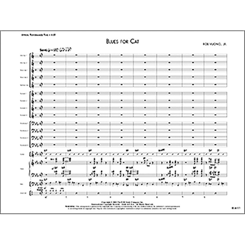 Rob Vuono Jr - Blues for Cat