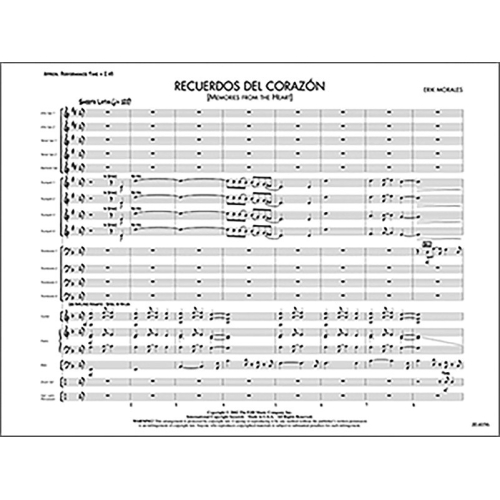 Erik Morales - Recuerdos...