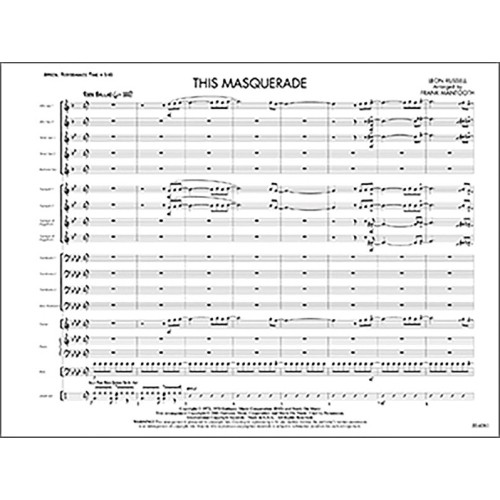 Leon Russell - This Masquerade