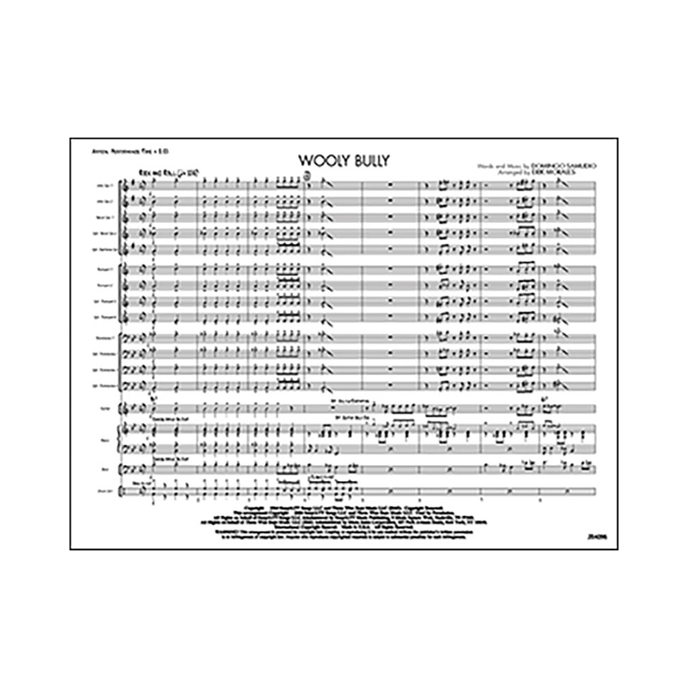Domingo Samudio - Wooly Bully