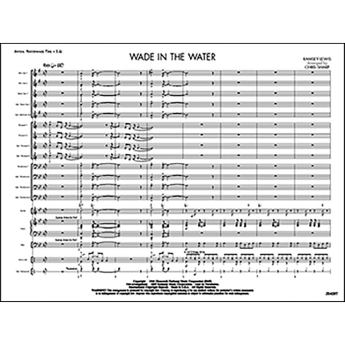 Ramsey Lewis - Wade in the...