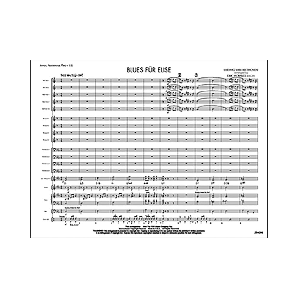 Ludwig van Beethoven - Blues für Elise