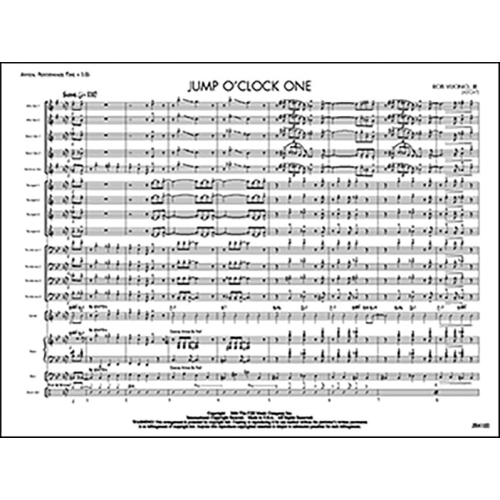 Rob Vuono Jr - Jump OClock One