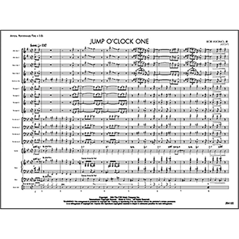 Rob Vuono Jr - Jump OClock One