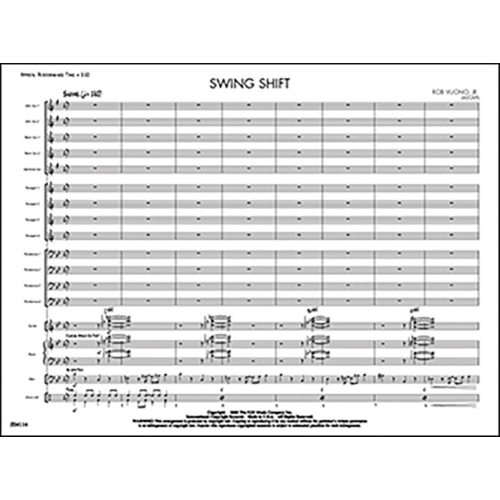 Rob Vuono Jr - Swing Shift