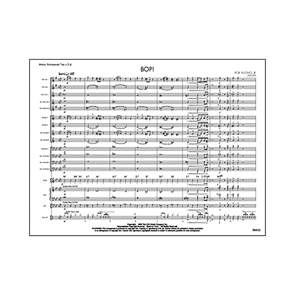 Rob Vuono Jr - Bop!