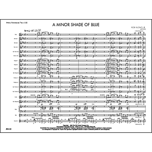 Rob Vuono Jr - A Minor...