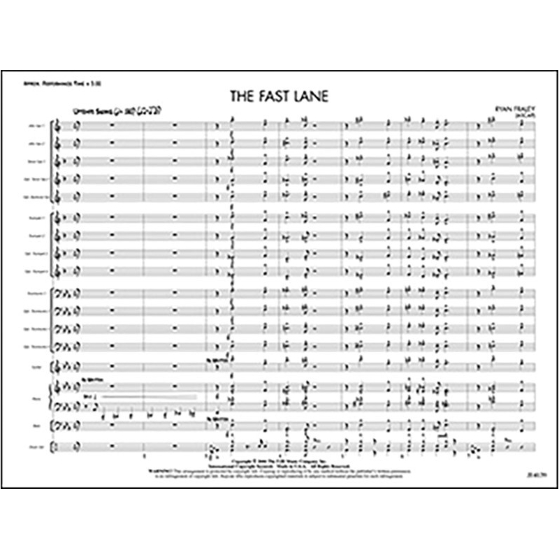 Ryan Fraley - The Fast Lane