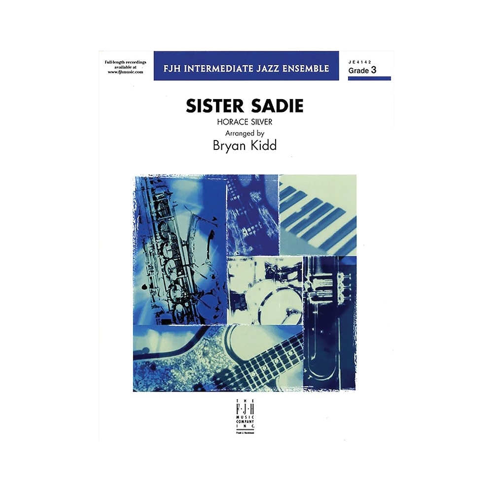 Horace Silver - Sister Sadie
