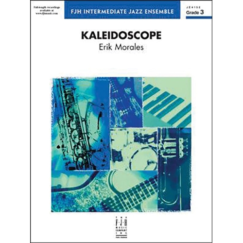 Erik Morales - Kaleidoscope