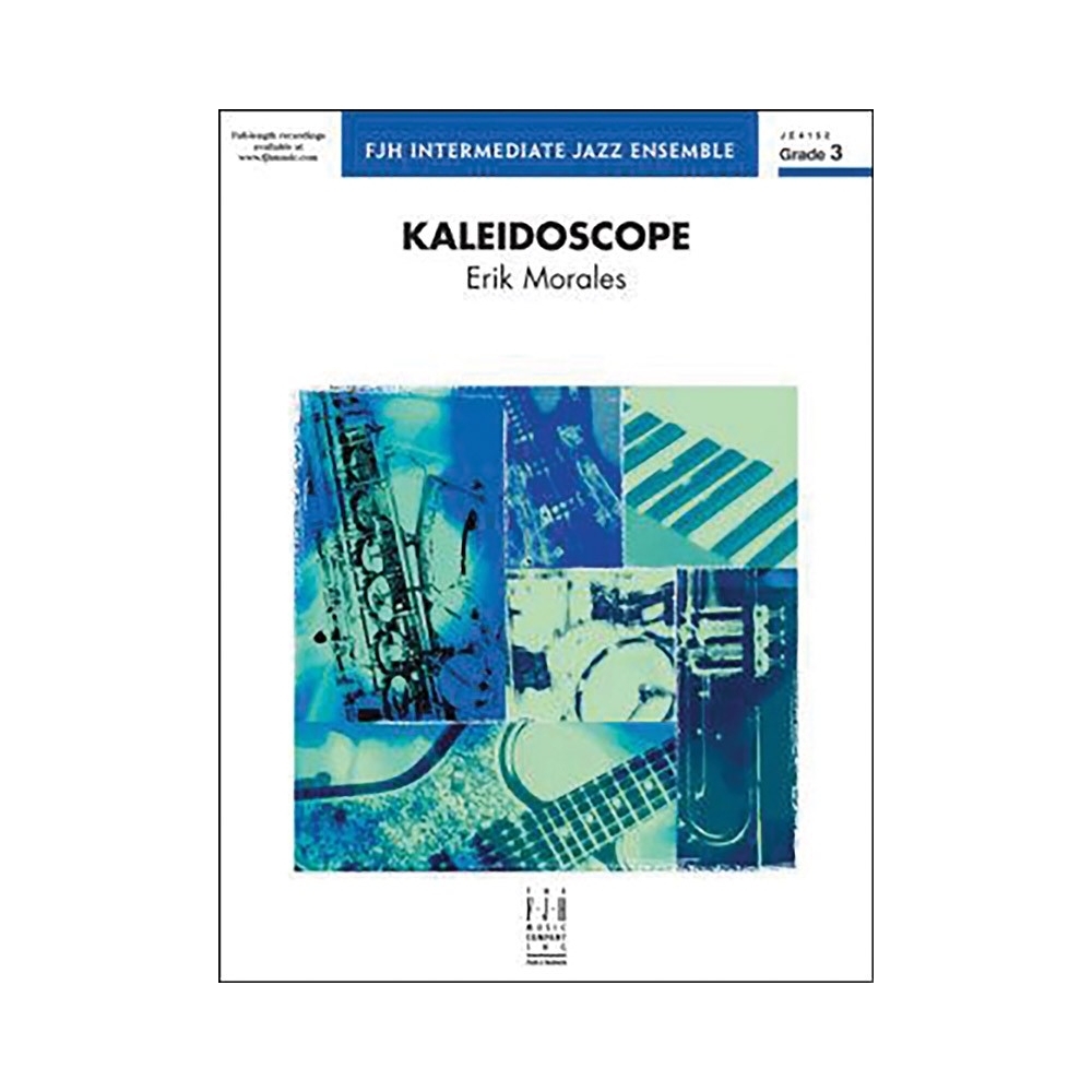 Erik Morales - Kaleidoscope