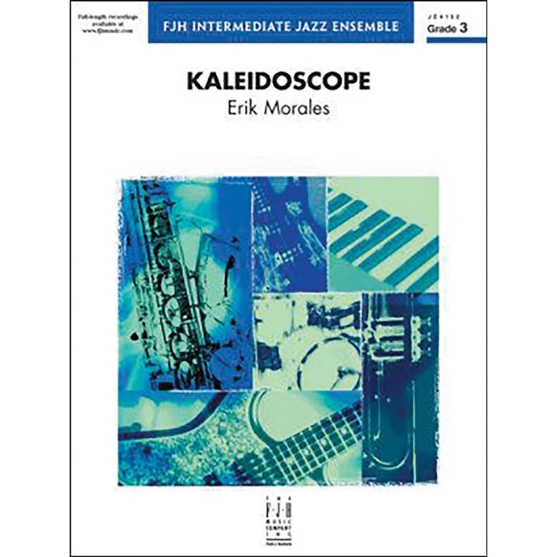 Erik Morales - Kaleidoscope