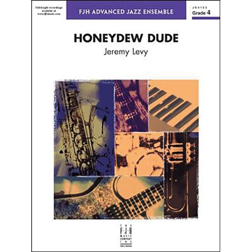 Jeremy Levy - Honeydew Dude