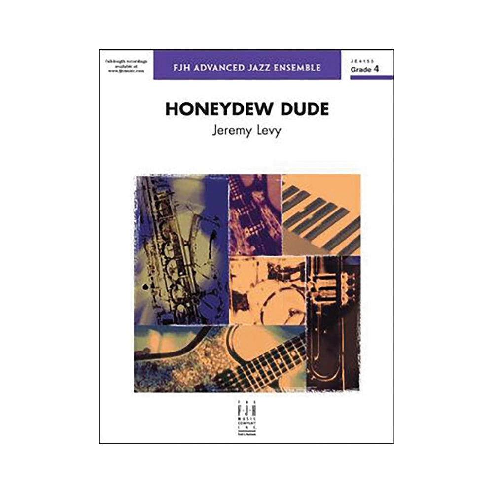 Jeremy Levy - Honeydew Dude
