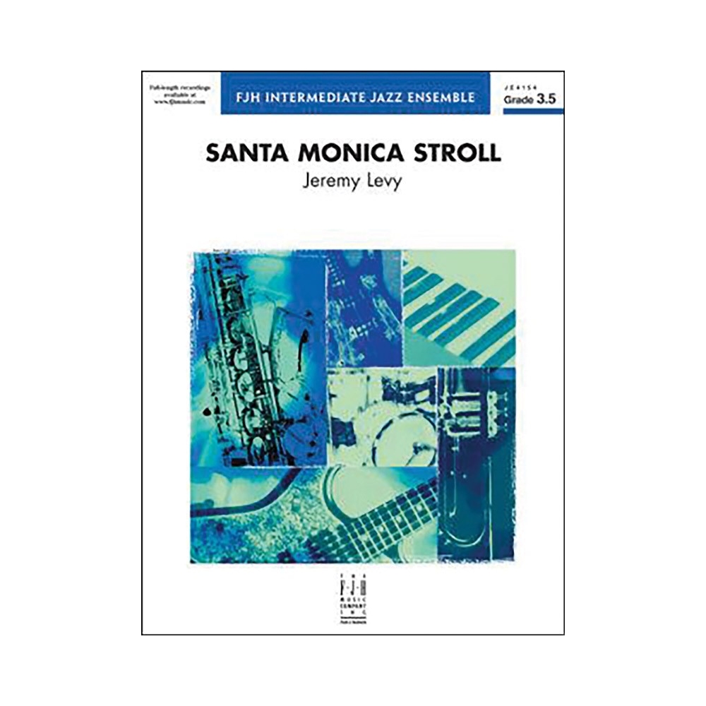 Jeremy Levy - Santa Monica Stroll