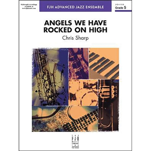 Angels We Have Rocked on High