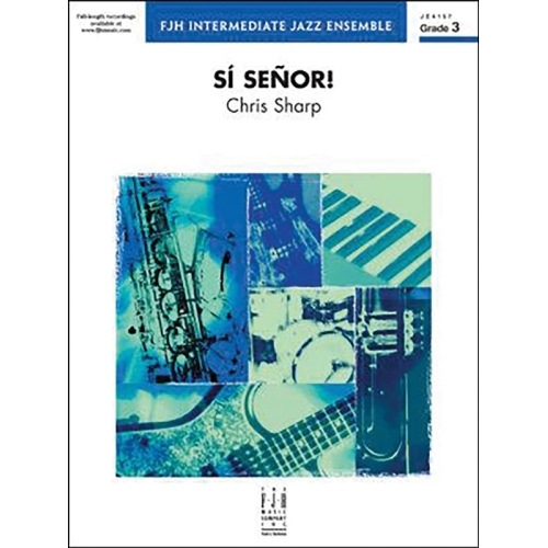 Chris Sharp - Sí Señor!