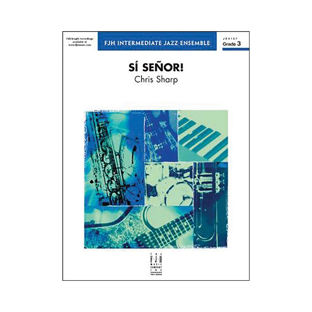 Chris Sharp - Sí Señor!