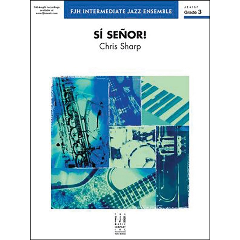 Chris Sharp - Sí Señor!