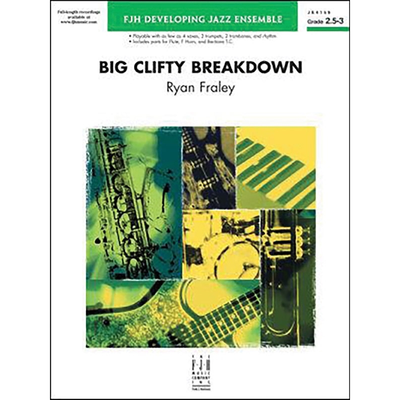 Ryan Fraley - Big Clifty Breakdown