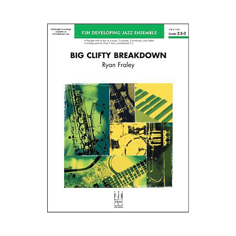 Ryan Fraley - Big Clifty Breakdown