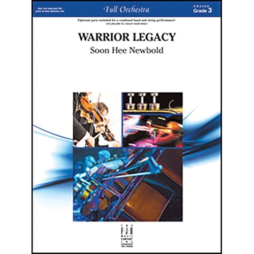 Soon Hee Newbold - Warrior...