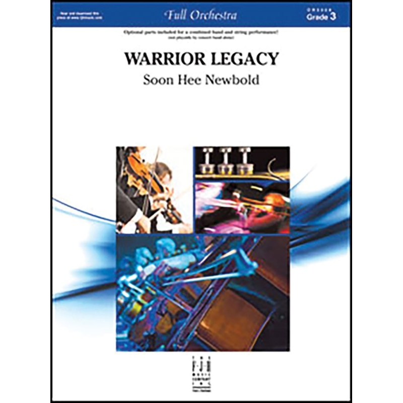 Soon Hee Newbold - Warrior Legacy