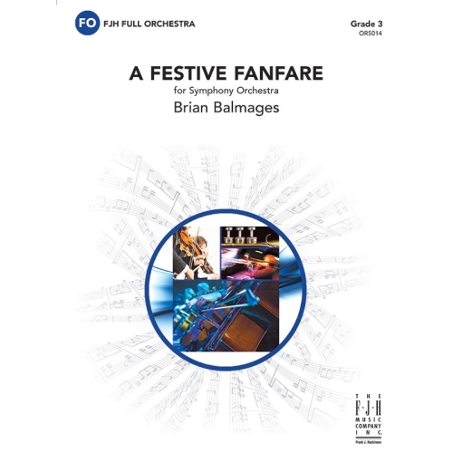 Brian Balmages - A Festive...