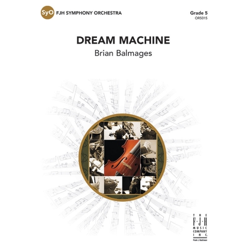 Brian Balmages - Dream Machine