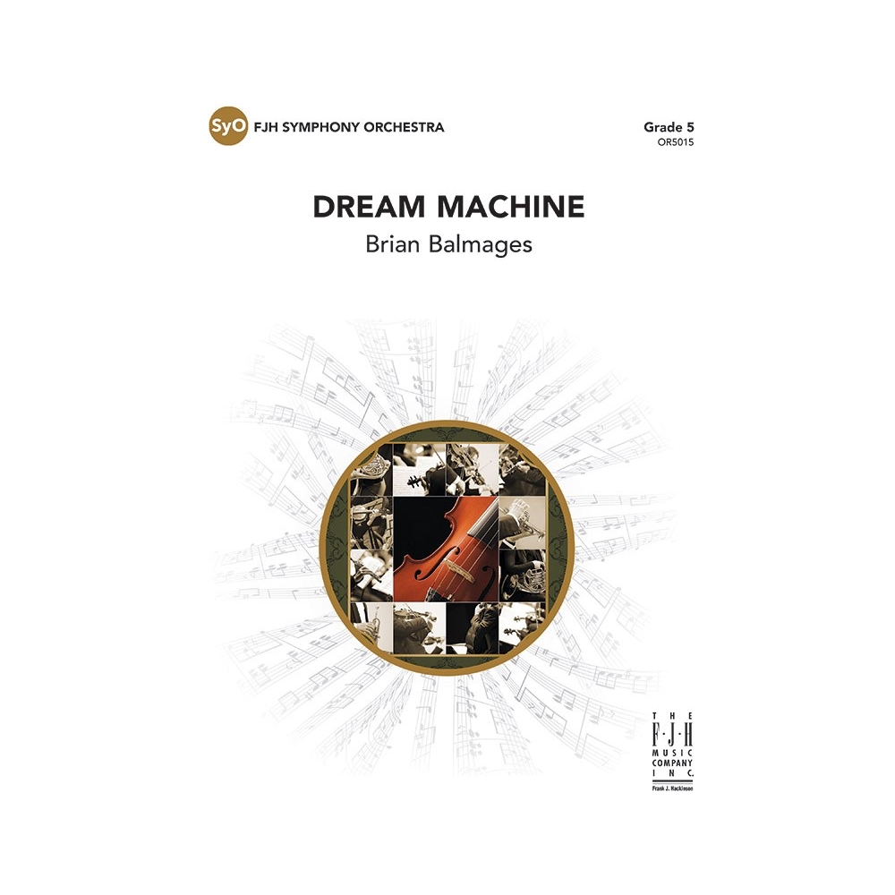 Brian Balmages - Dream Machine