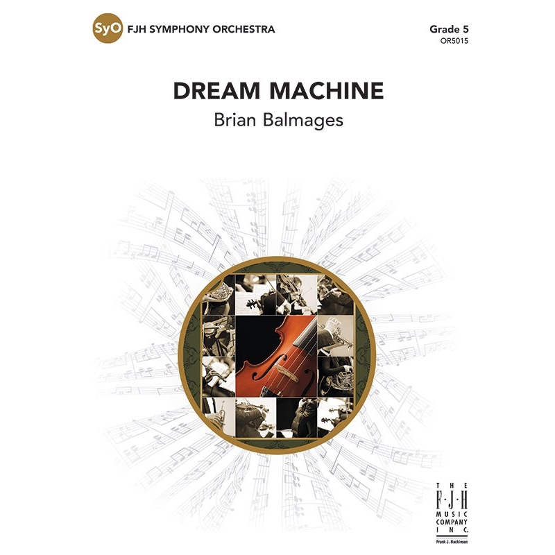 Brian Balmages - Dream Machine