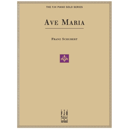 Franz Schubert - Ave Maria...