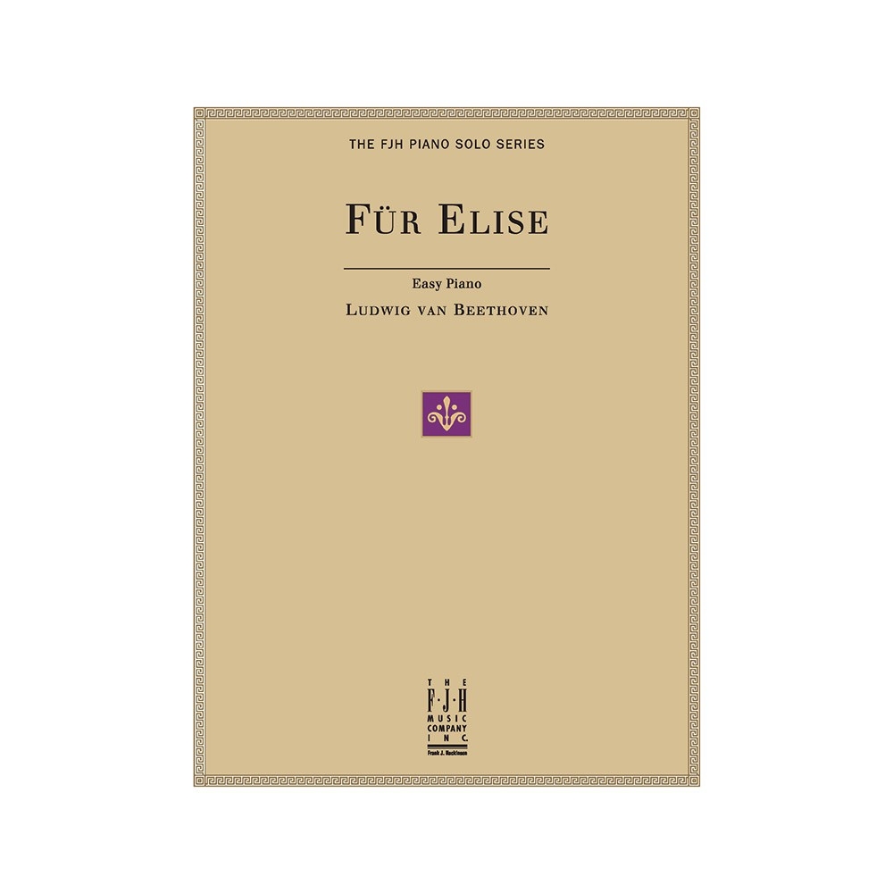 Ludwig van Beethoven - Fur Elise