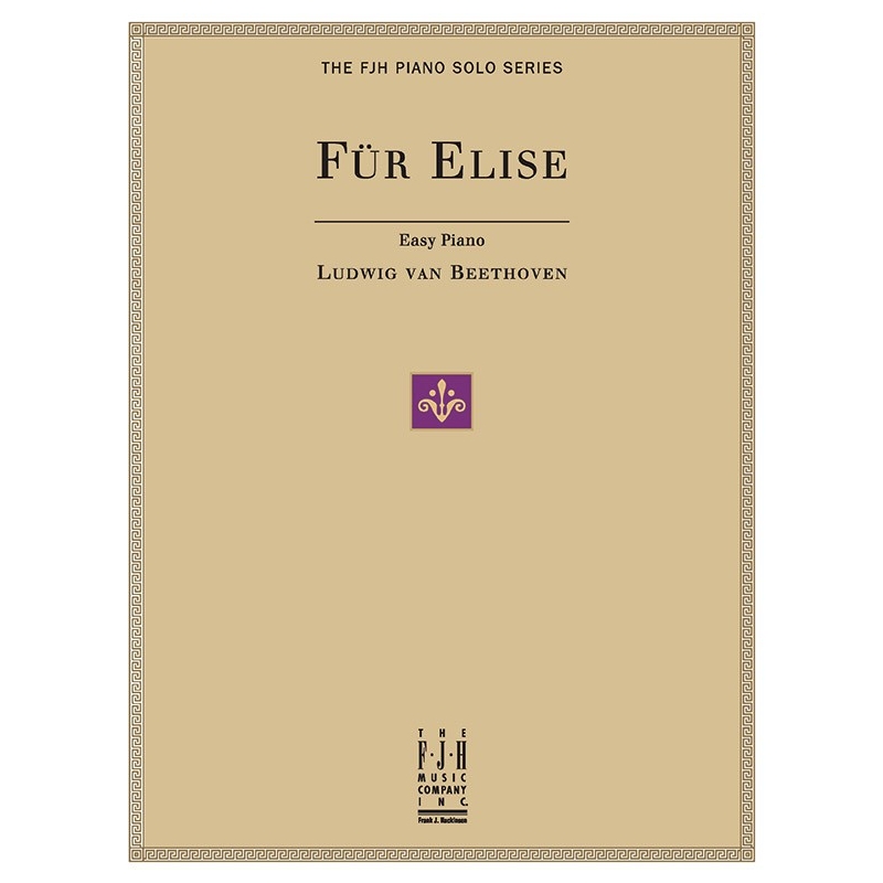 Ludwig van Beethoven - Fur Elise