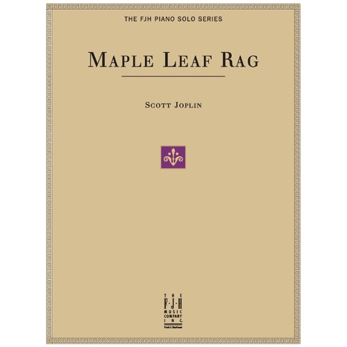 Scott Joplin - Maple Leaf Rag