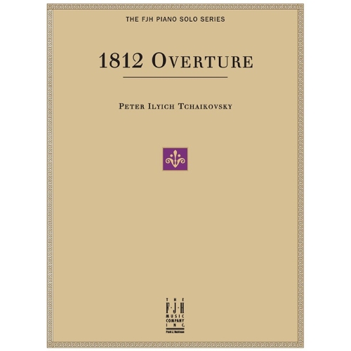 Pyotr Ilyich Tchaikovsky - 1812 Overture