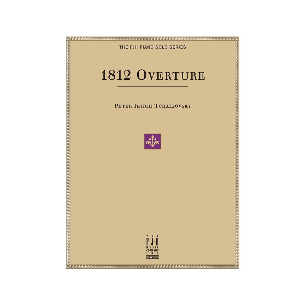Pyotr Ilyich Tchaikovsky - 1812 Overture