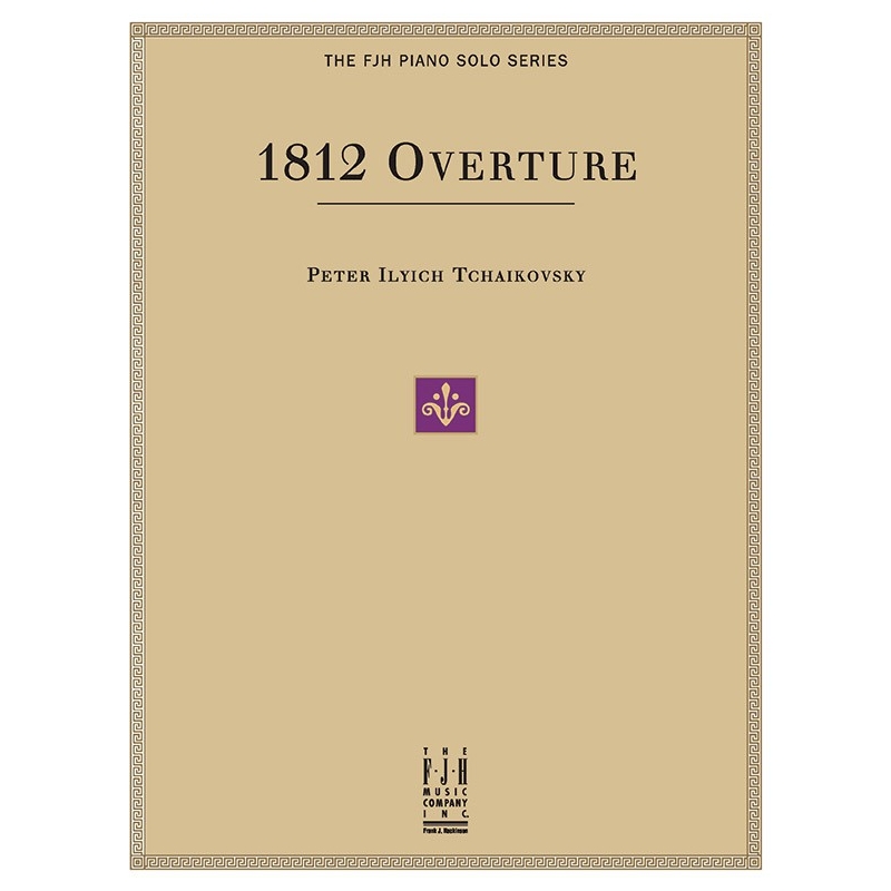 Pyotr Ilyich Tchaikovsky - 1812 Overture