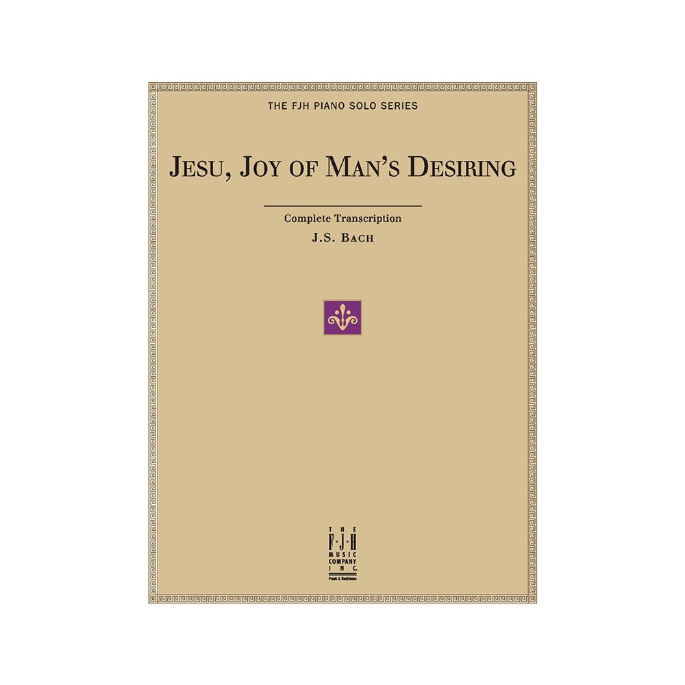 Bach, J.S - Jesu, Joy of Man's Desiring