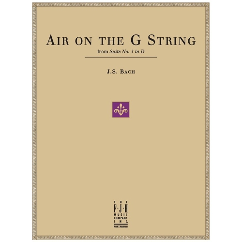 Bach, J.S - Air on the G...