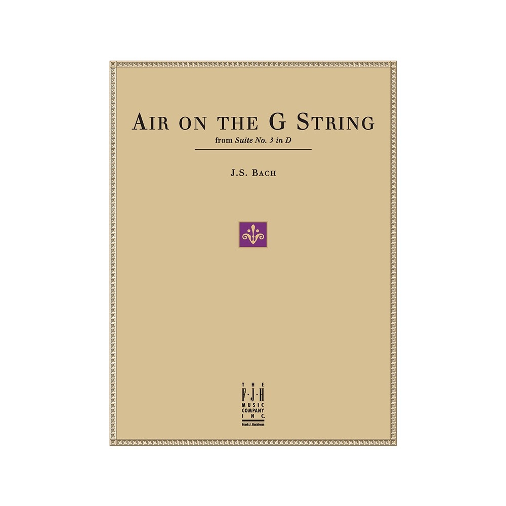 Bach, J.S - Air on the G String