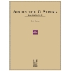 Bach, J.S - Air on the G String