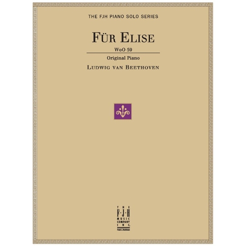 Beethoven, L.v - Für Elise