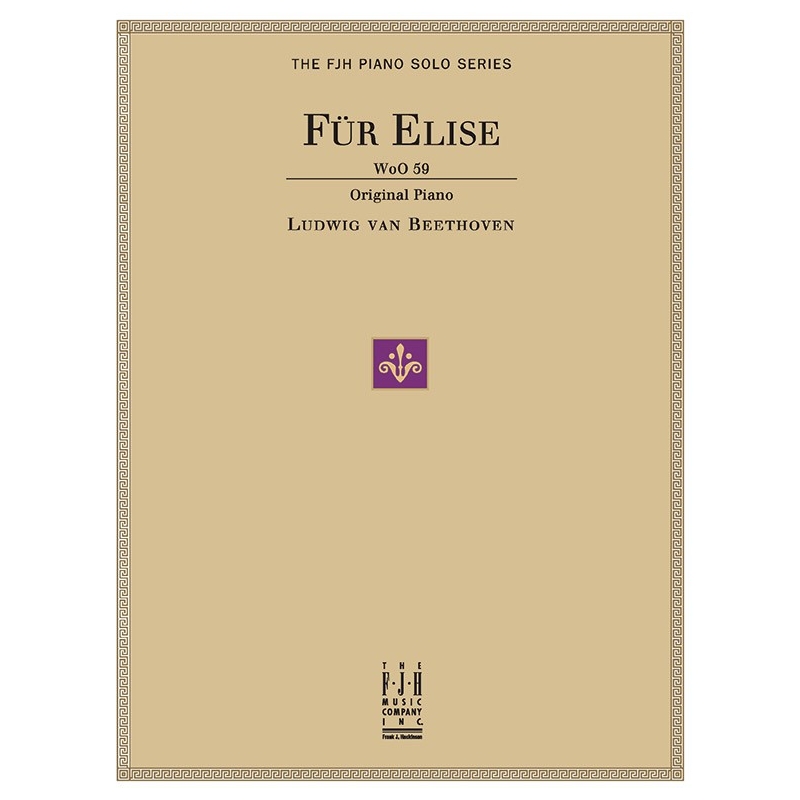 Beethoven, L.v - Für Elise
