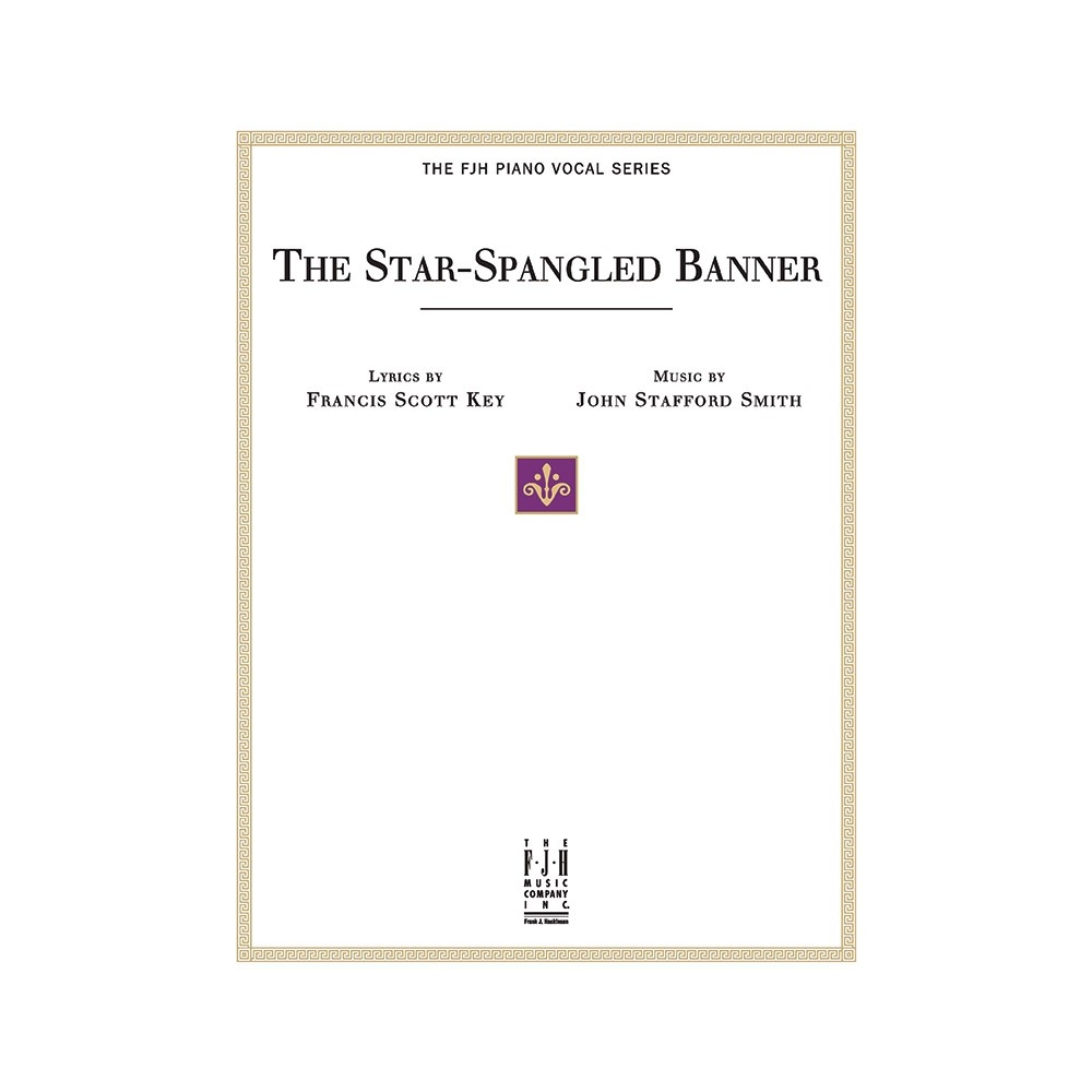 Key / Smith - The Star-Spangled Banner